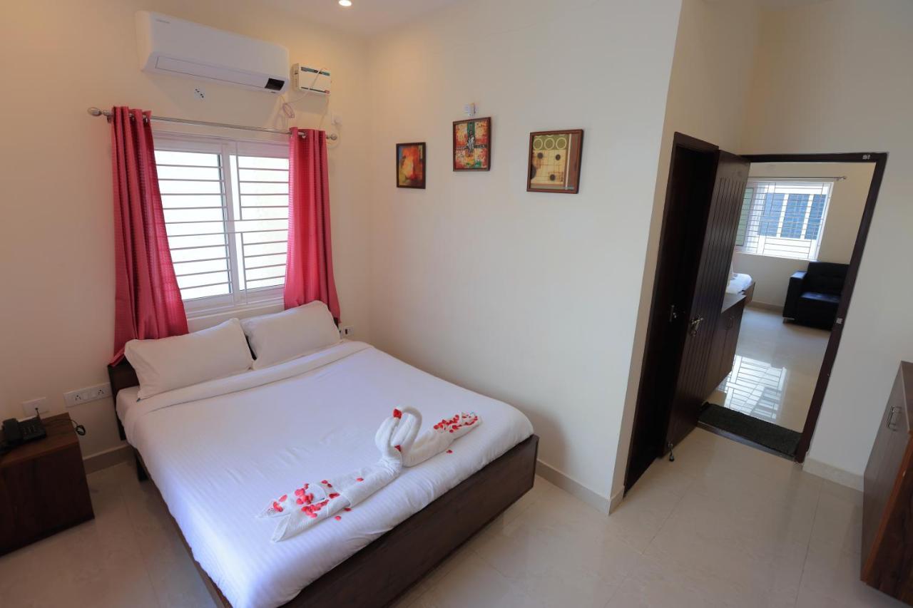 מהבליפורם Thiru Pavilion Retreat מראה חיצוני תמונה
