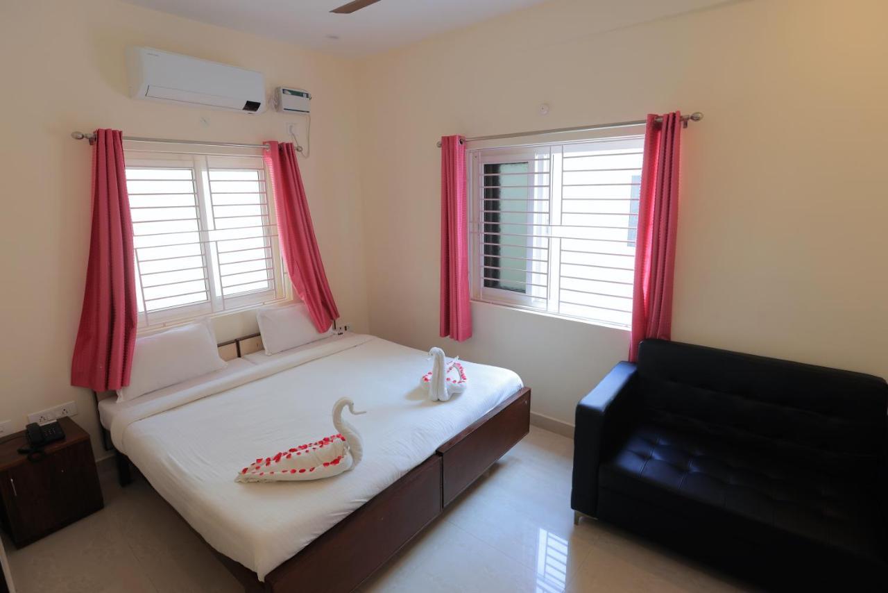 מהבליפורם Thiru Pavilion Retreat מראה חיצוני תמונה