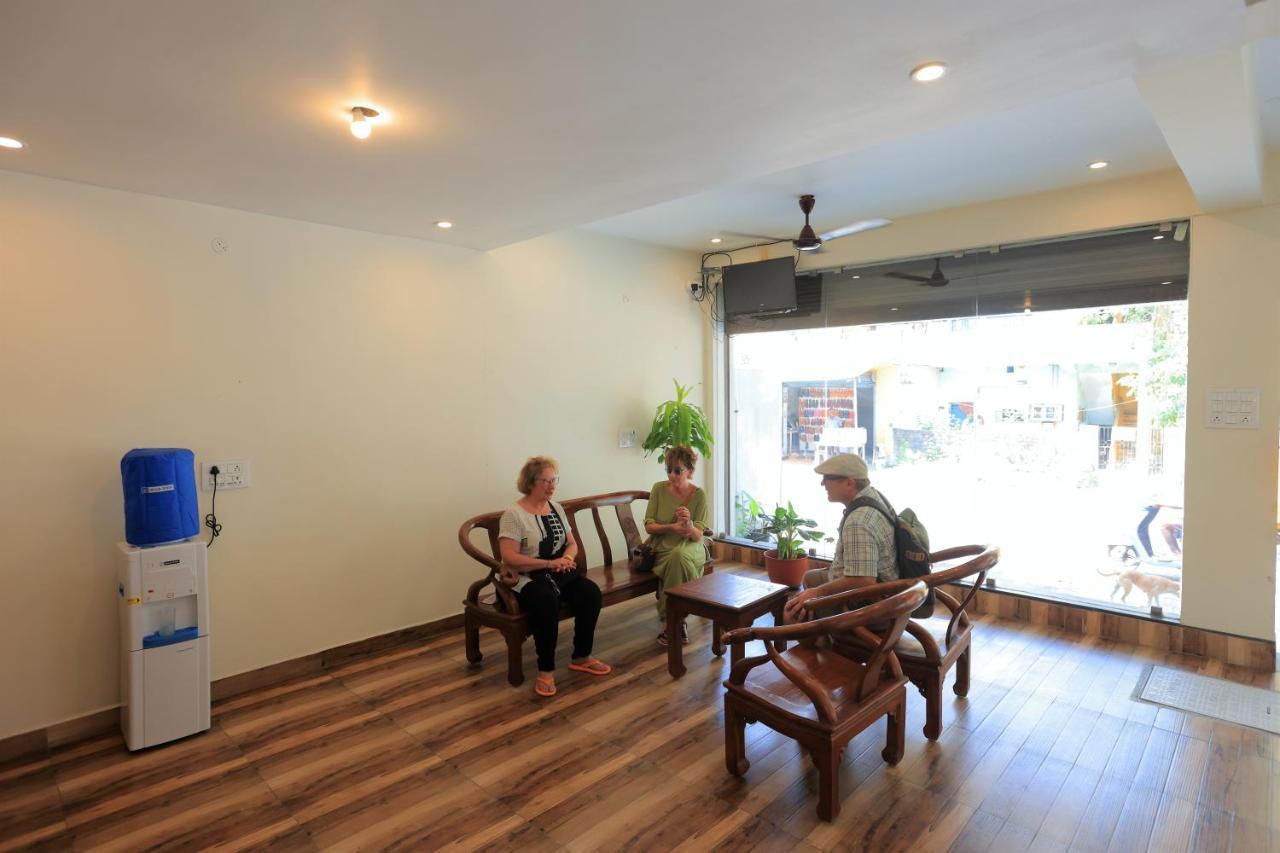 מהבליפורם Thiru Pavilion Retreat מראה חיצוני תמונה