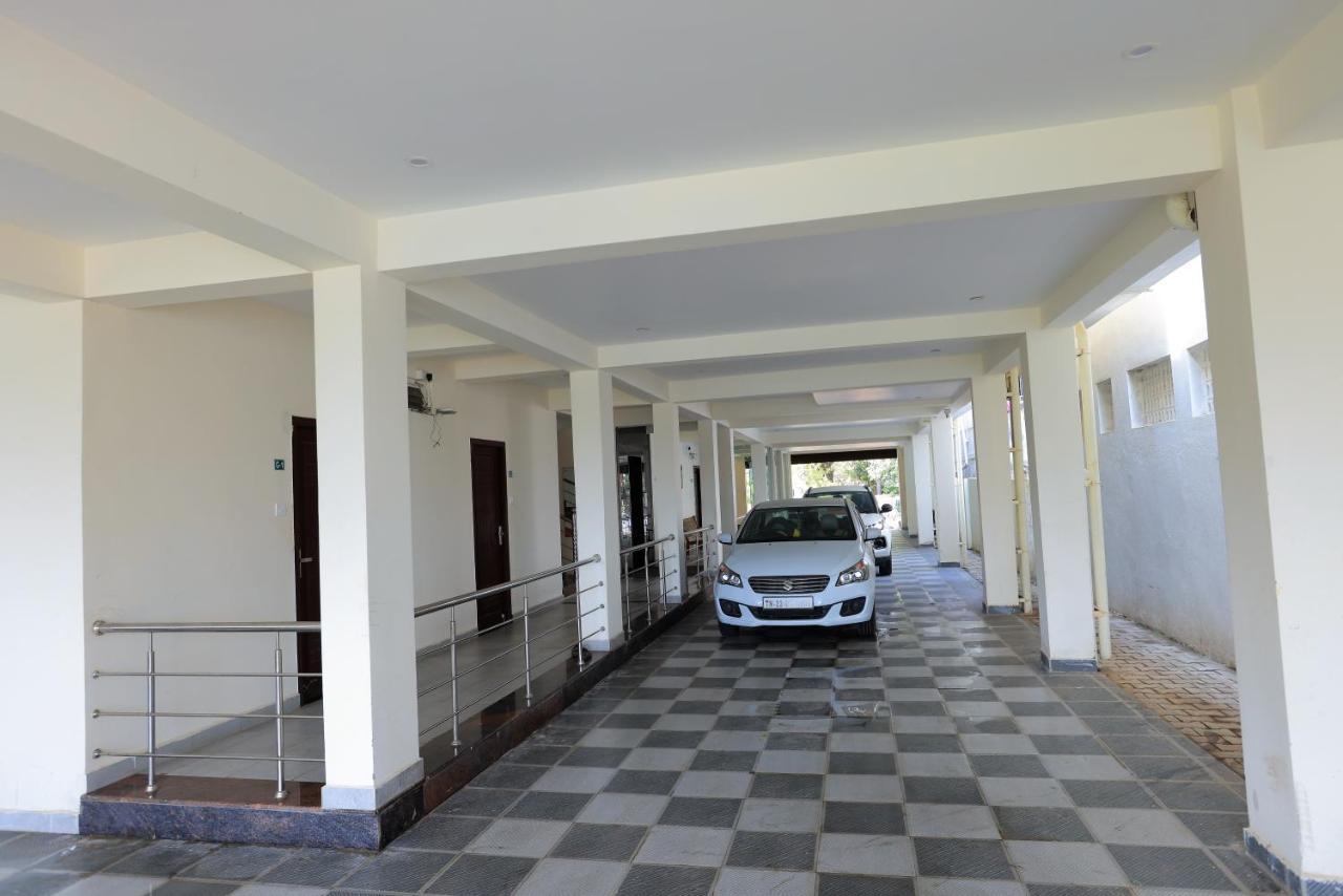 מהבליפורם Thiru Pavilion Retreat מראה חיצוני תמונה