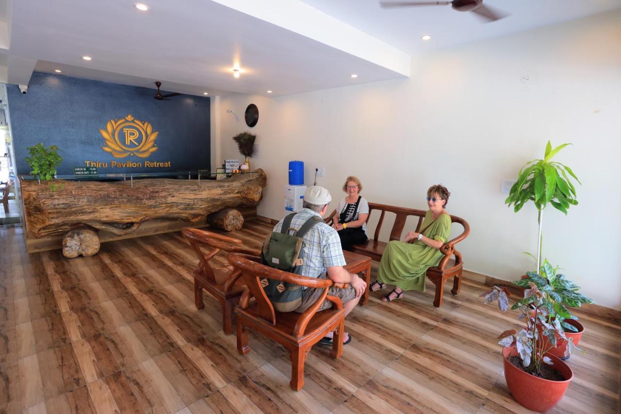 מהבליפורם Thiru Pavilion Retreat מראה חיצוני תמונה
