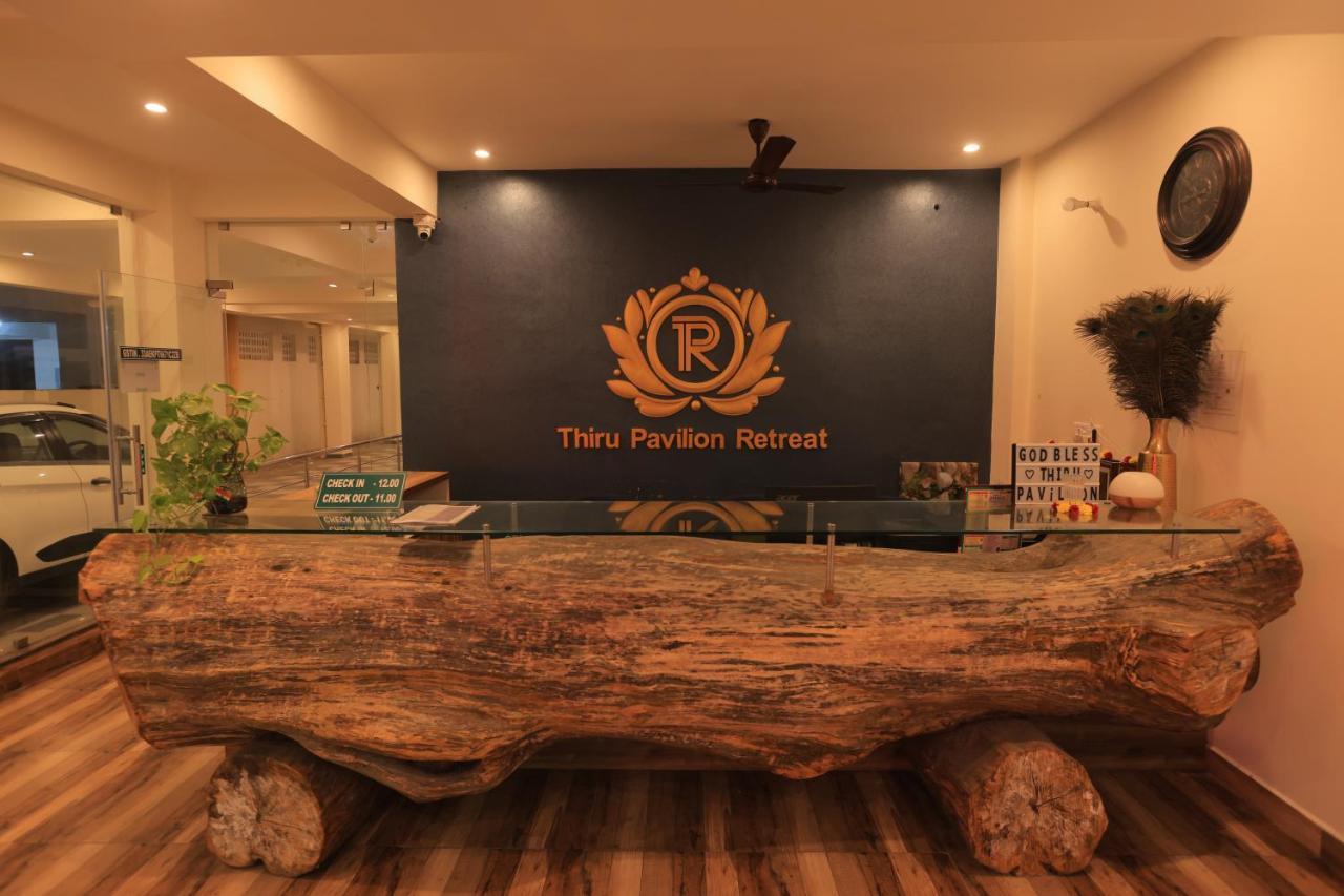 מהבליפורם Thiru Pavilion Retreat מראה חיצוני תמונה