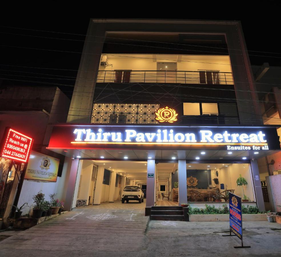 מהבליפורם Thiru Pavilion Retreat מראה חיצוני תמונה