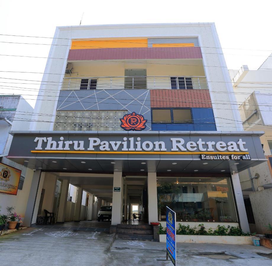 מהבליפורם Thiru Pavilion Retreat מראה חיצוני תמונה
