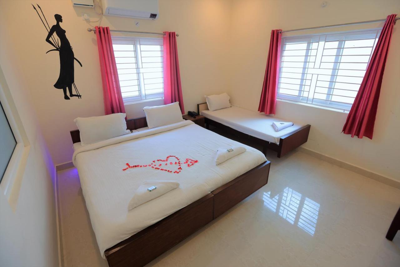 מהבליפורם Thiru Pavilion Retreat מראה חיצוני תמונה