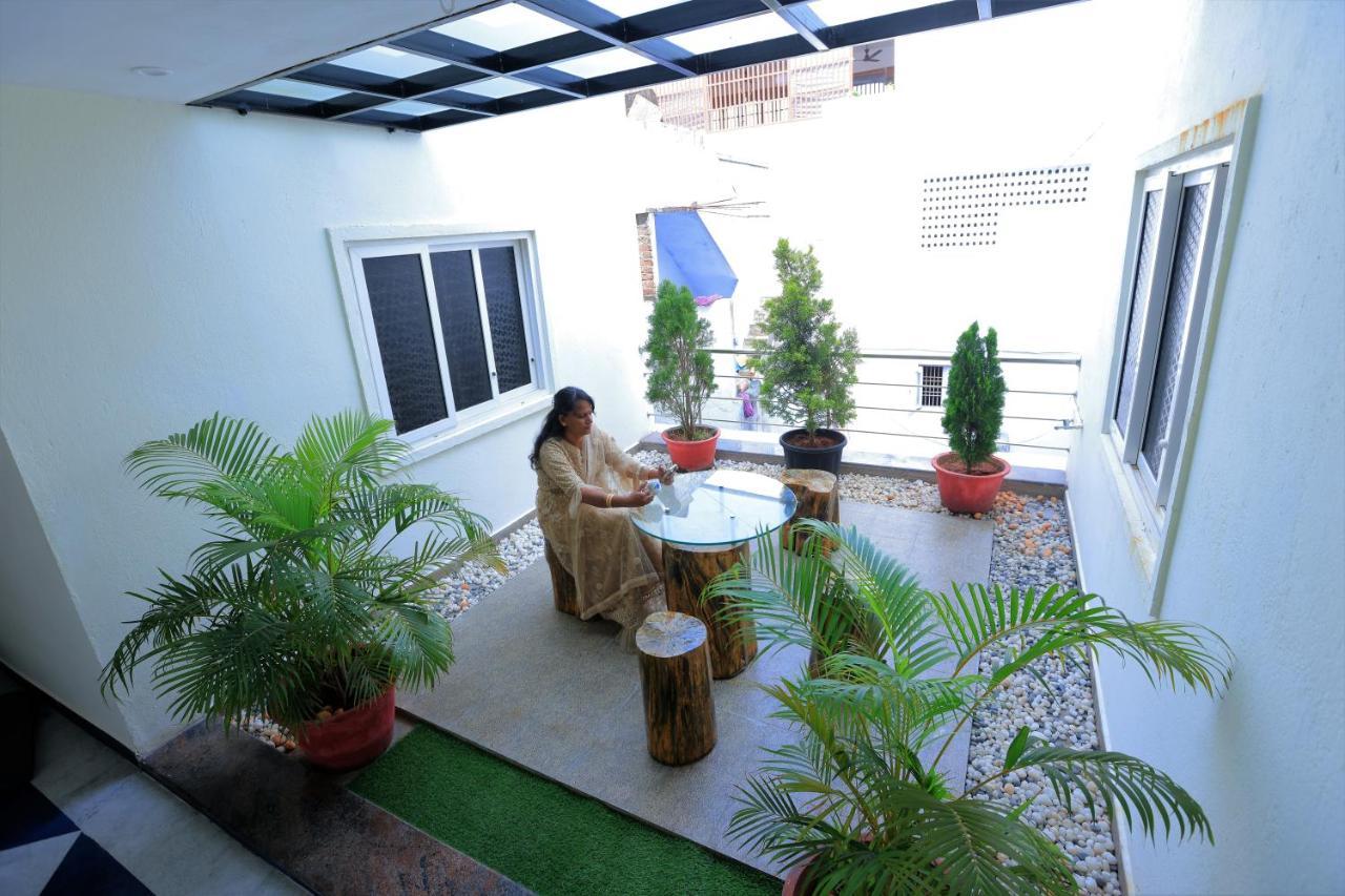 מהבליפורם Thiru Pavilion Retreat מראה חיצוני תמונה