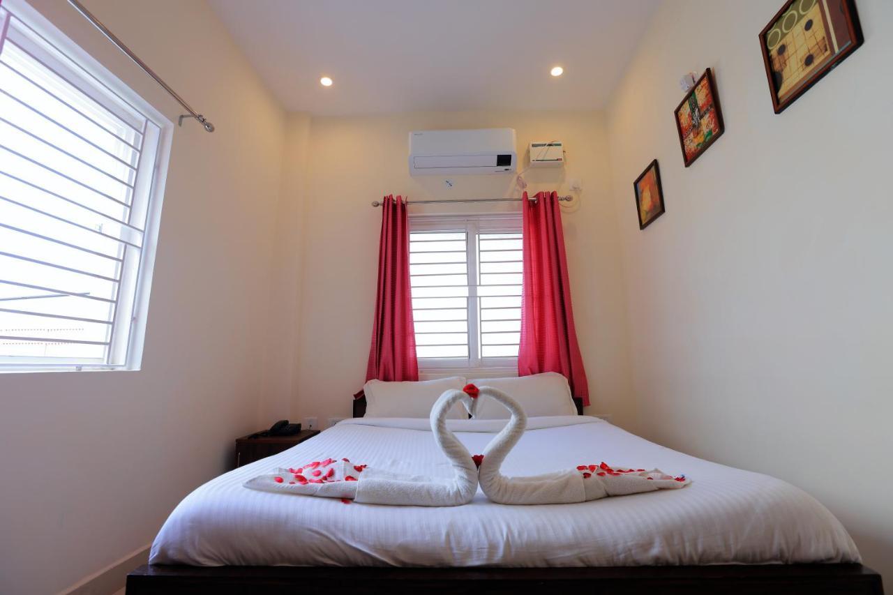 מהבליפורם Thiru Pavilion Retreat מראה חיצוני תמונה