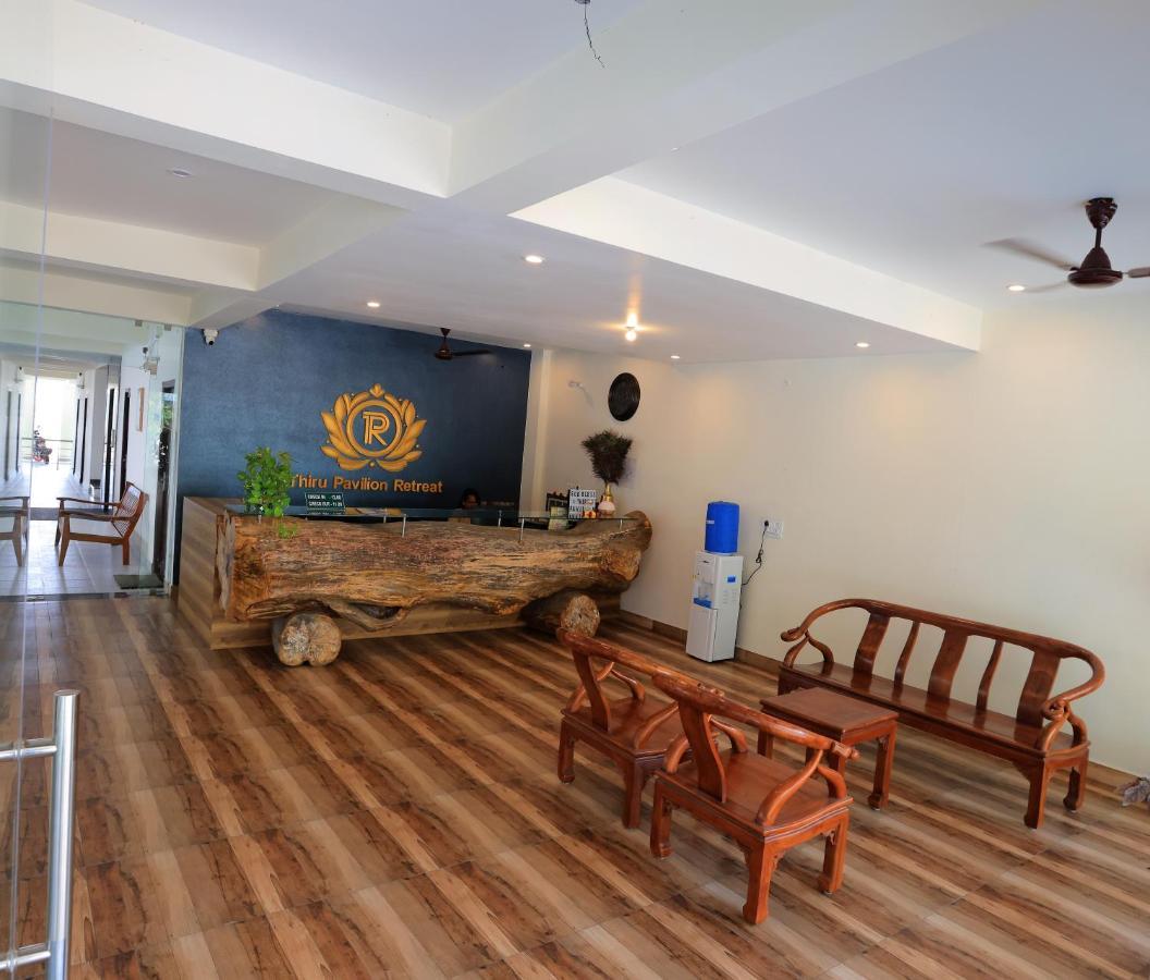מהבליפורם Thiru Pavilion Retreat מראה חיצוני תמונה