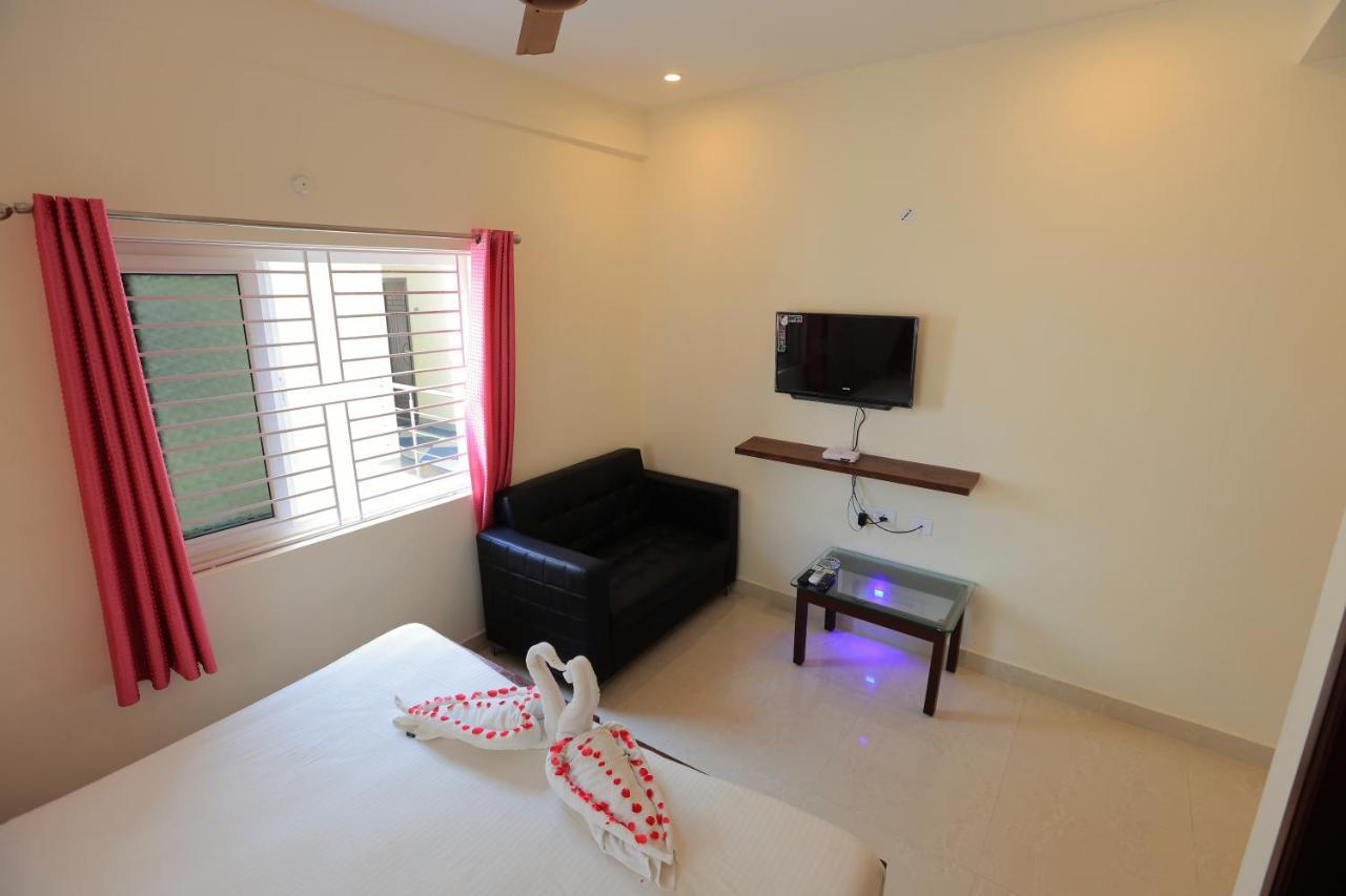 מהבליפורם Thiru Pavilion Retreat מראה חיצוני תמונה