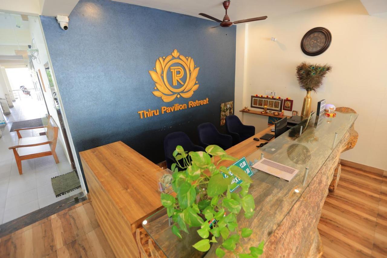 מהבליפורם Thiru Pavilion Retreat מראה חיצוני תמונה