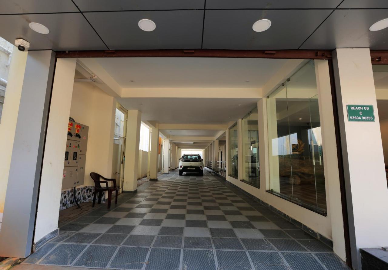 מהבליפורם Thiru Pavilion Retreat מראה חיצוני תמונה