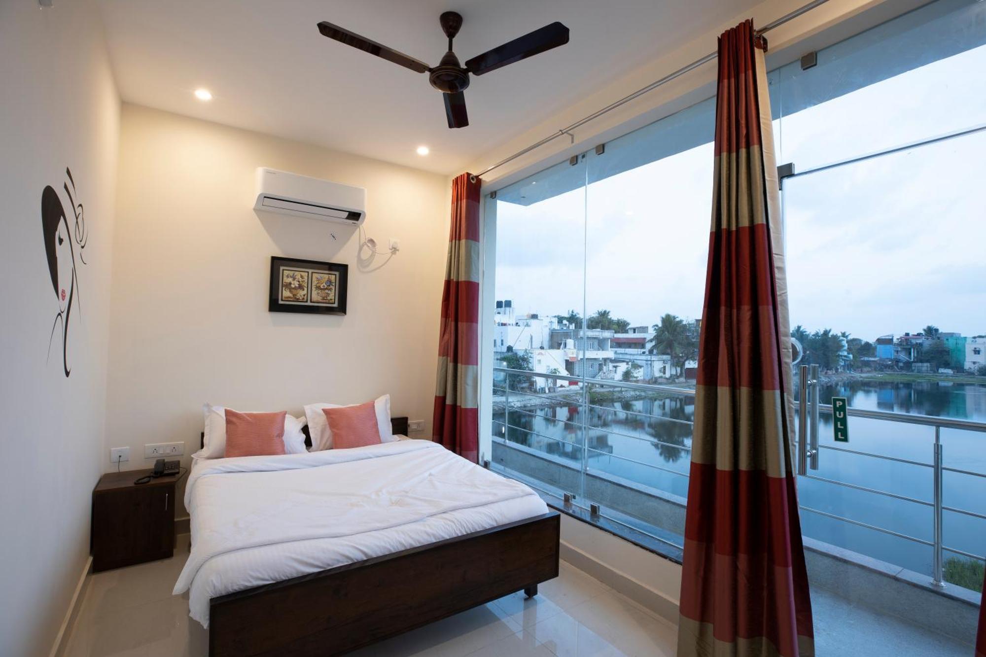 מהבליפורם Thiru Pavilion Retreat מראה חיצוני תמונה