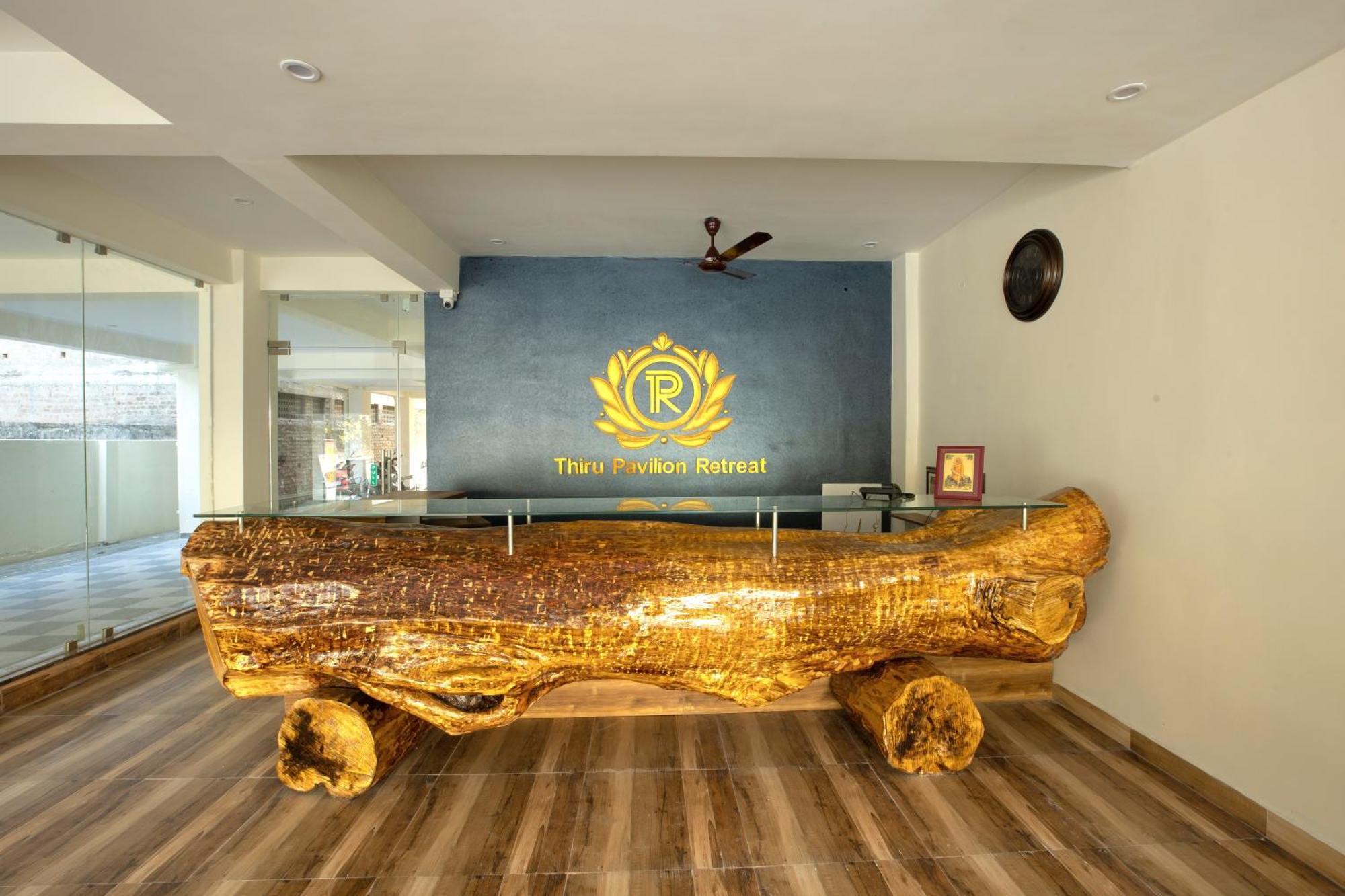 מהבליפורם Thiru Pavilion Retreat מראה חיצוני תמונה