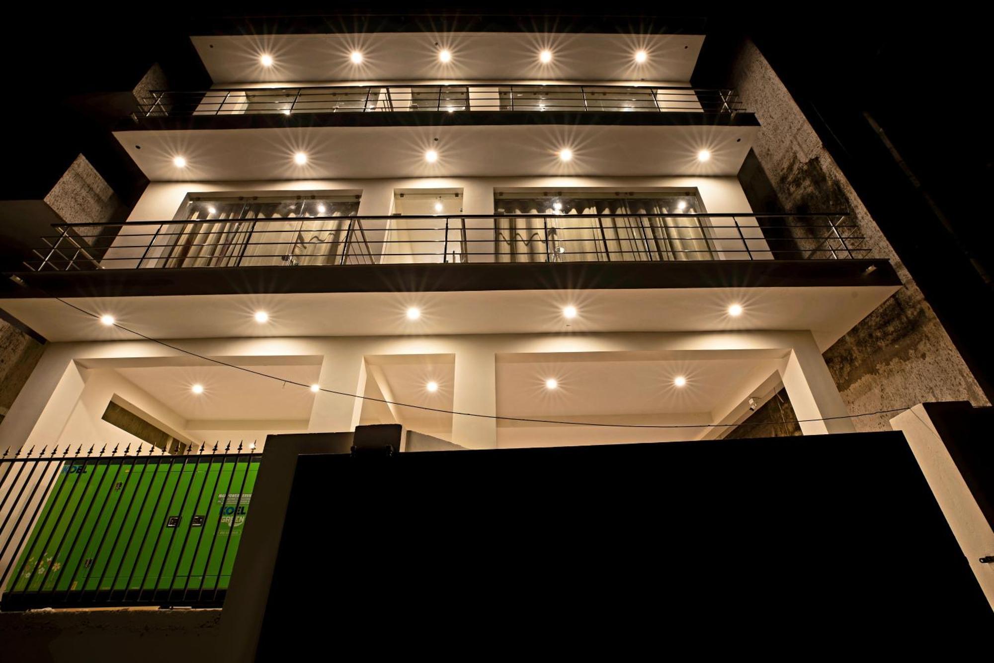 מהבליפורם Thiru Pavilion Retreat מראה חיצוני תמונה