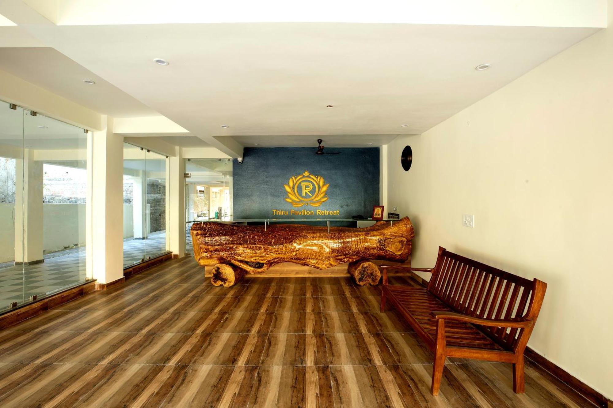 מהבליפורם Thiru Pavilion Retreat מראה חיצוני תמונה