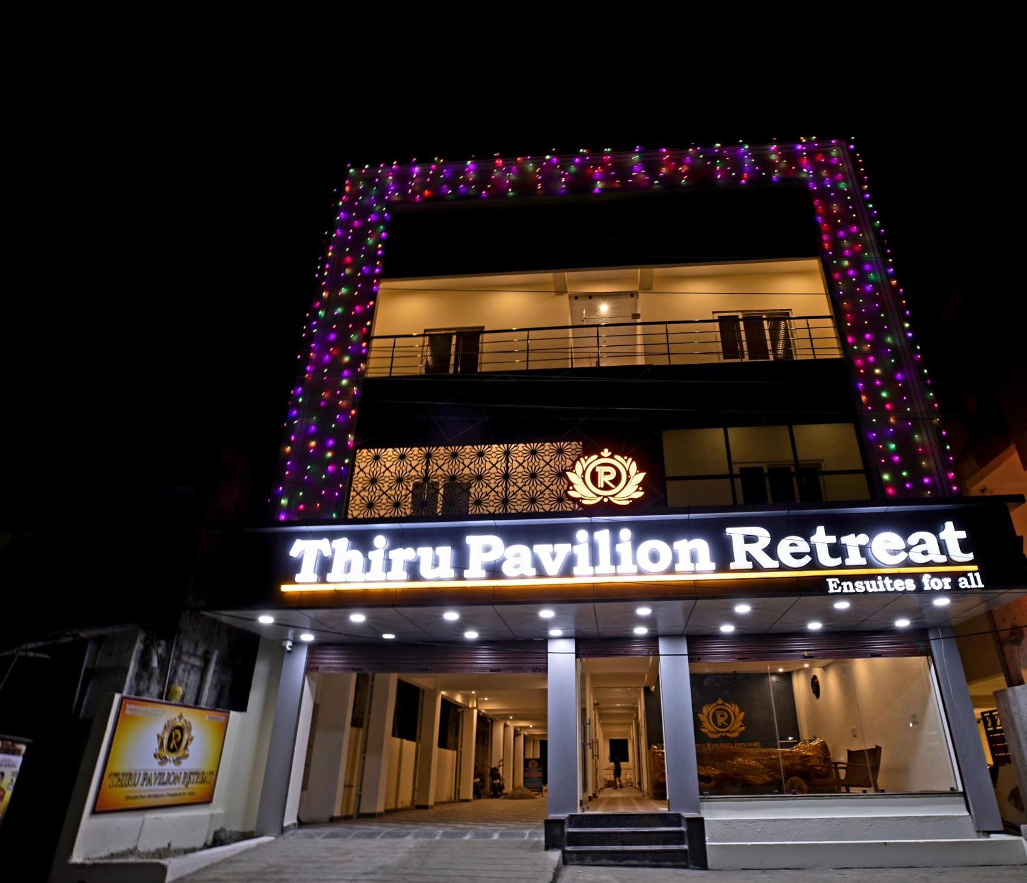 מהבליפורם Thiru Pavilion Retreat מראה חיצוני תמונה