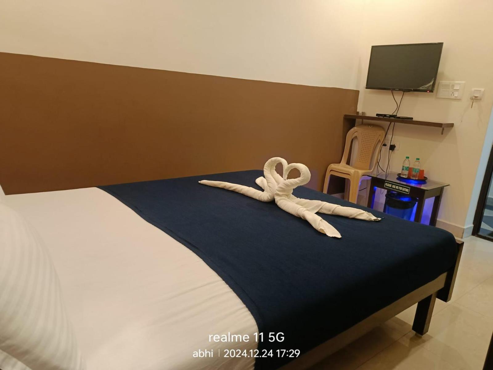 מהבליפורם Thiru Pavilion Retreat מראה חיצוני תמונה